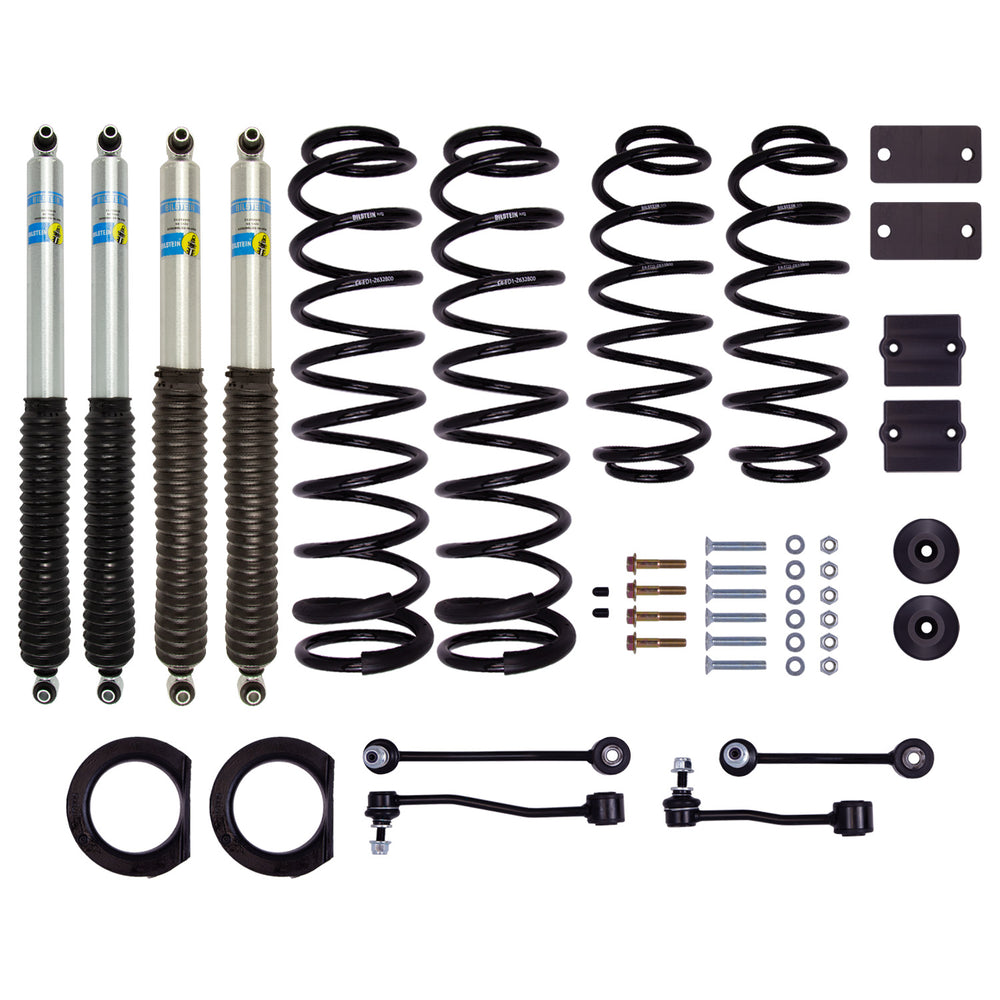 Bilstein - Suspension Lift Kit - 53-291431