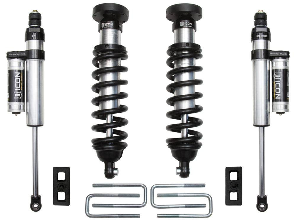 ICON 2000-06 Toyota Tundra, 0-2.5