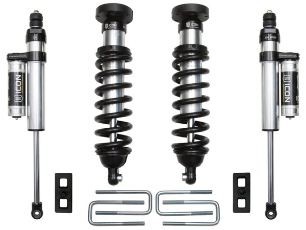 ICON 2000-06 Toyota Tundra, 0-2.5" Lift, Stage 3 Suspension System