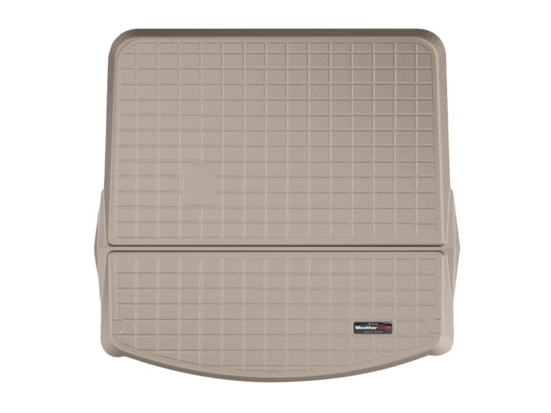 WeatherTech - WeatherTech 04+ Chrysler Pacifica Cargo Liners - Tan - 41267