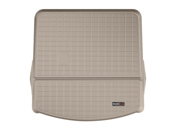 WeatherTech - WeatherTech 04+ Chrysler Pacifica Cargo Liners - Tan - 41267