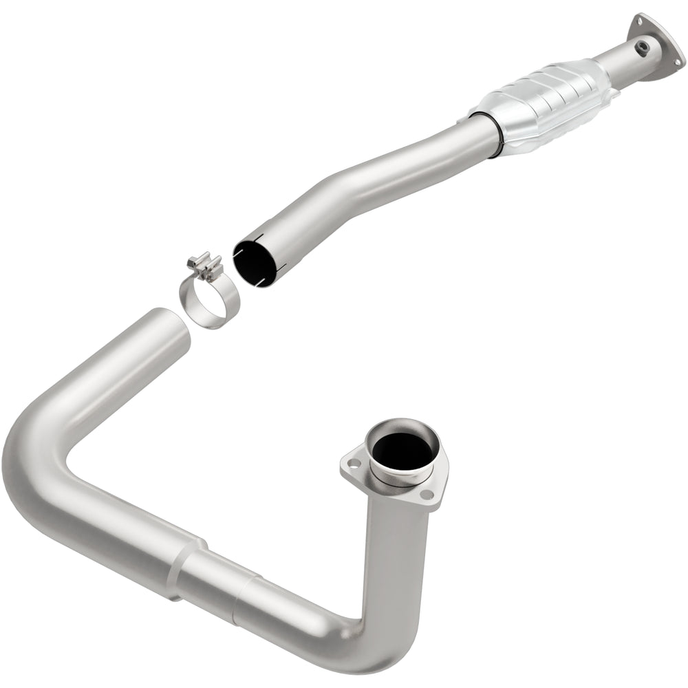 MagnaFlow HM Grade Federal / EPA Compliant Direct-Fit Catalytic Converter 23142