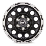 Ford Racing M-1007K-P1780MBM - Disc Rim and Wheel Assembly