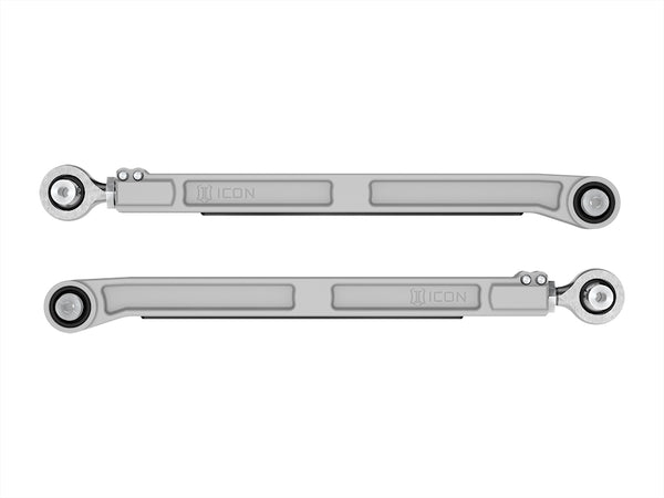 ICON 2022-2025 Toyota Tundra/2023-2025 Toyota Sequoia/2024-2025 Toyota Tacoma, Rear, Billet Lower Link Kit