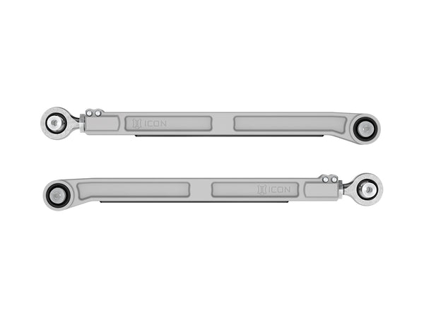 ICON 2024-2025 Toyota Land Cruiser 250 Series/2024-2025 Lexus GX550/2025 Toyota 4Runner, Rear, Billet Lower Link Kit