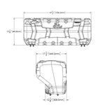Titan Fuel Tanks 5410040 - Fuel Tank