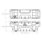Titan Fuel Tanks 5410050 - Fuel Tank