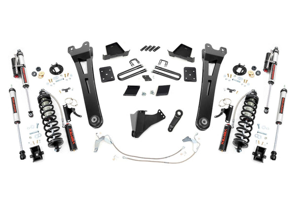 Rough Country - 6 Inch Lift Kit - Diesel - Radius Arm - C/O Vertex - Ford F-250 Super Duty (11-14)
