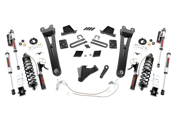 Rough Country - 6 Inch Lift Kit - Diesel - Radius Arm - C/O Vertex - Ford F-250 Super Duty (15-16)
