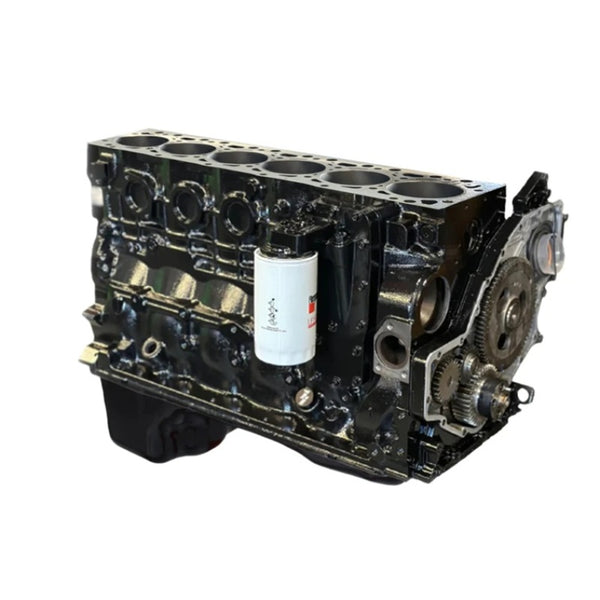 Industrial Injection 03-04 Dodge 5.9L Cummins CR Stock Short Block