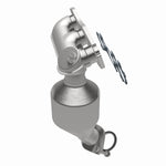 Magnaflow 5531692 - Catalytic Converter with Integrated Exhaust Manifold