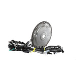 Ford Racing M-12000-M50A - Disc Rim and Wheel Assembly