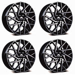 Ford Racing M-1007K-M2080 - Disc Rim and Wheel Assembly