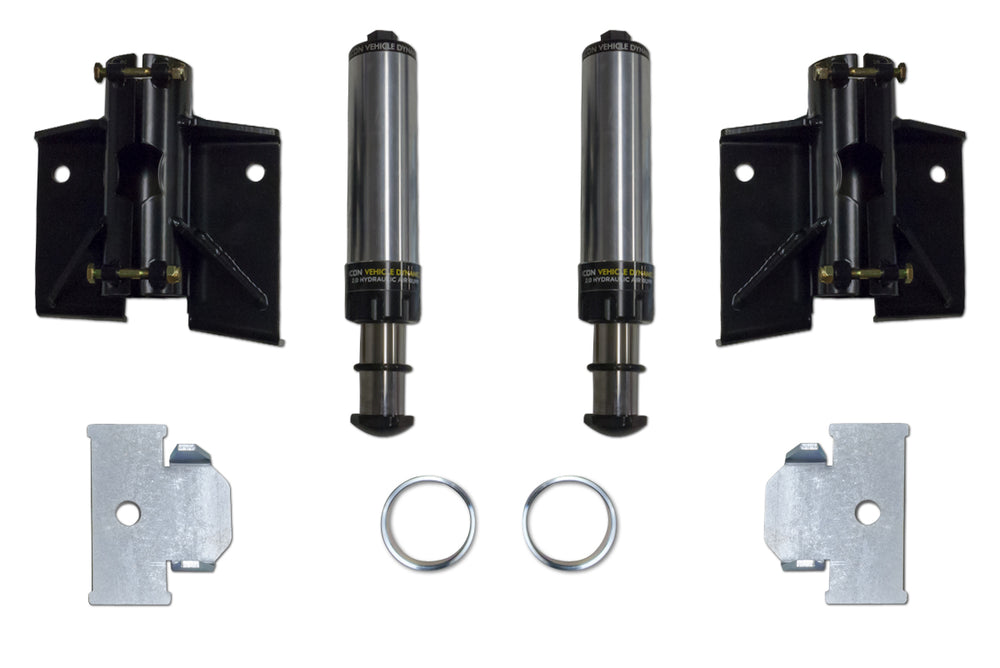 ICON 2005-2023 Toyota Tacoma Rear Hydraulic Bump Stop Kit