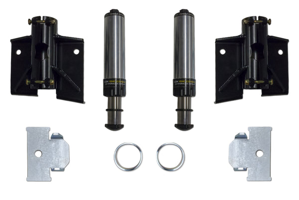 ICON 2005-2023 Toyota Tacoma Rear Hydraulic Bump Stop Kit