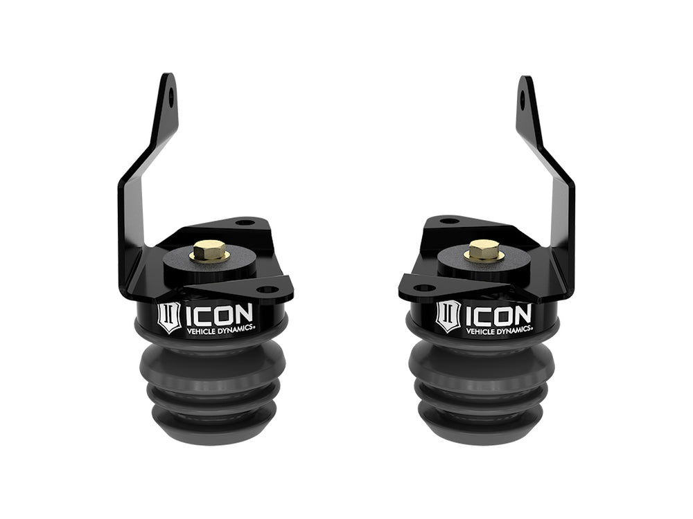 ICON 2022-2025 Toyota Tundra/2023-2025 Sequoia/2024-2025 Lexus GX550, Rear, Foam Bump Stop Kit