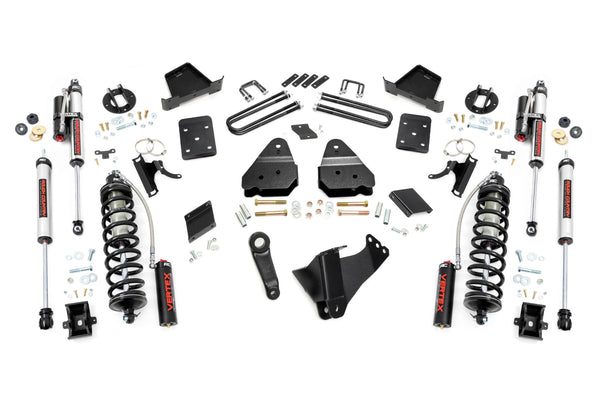 Rough Country - 6 Inch Lift Kit - Diesel - OVLD - C/O Vertex - Ford F-250 Super Duty (11-14)