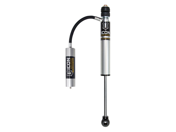 ICON 2024-2025 Toyota Land Cruiser 250 Series/2024-2025 Lexus GX550, 0-3" Lift, Driver Side, Rear, V.S. 2.0 Aluminum Series Shock Absorber, Remote Reservoir