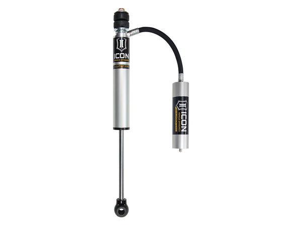 ICON 2024-2025 Toyota Land Cruiser 250 Series/2024-2025 Lexus GX550, 0-3" Lift, Passenger Side, Rear, V.S. 2.0 Aluminum Series Shock Absorber, Remote Reservoir