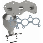 Magnaflow 5531692 - Catalytic Converter with Integrated Exhaust Manifold