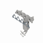Magnaflow 50350 - Catalytic Converter with Integrated Exhaust Manifold
