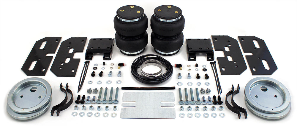 Air Lift - LoadLifter 5000 for Half-Ton Vehicles - 57257