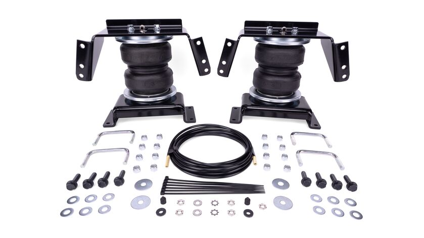 Air Lift - LoadLifter 5000 load support kit-2019-2024 Ram 3500 Chassis Cab 2WD & 4WD. - 57263