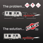 Air Lift 57289 - Suspension Leveling Kit