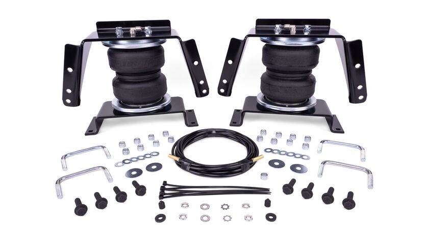 Air Lift - LoadLifter 5000 load support kit for 2017-2026 Ford F-350 Chassis Cab 2WD & 4WD. - 57343