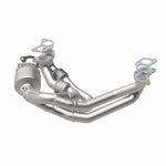 Magnaflow 52467 - Catalytic Converter with Integrated Exhaust Manifold