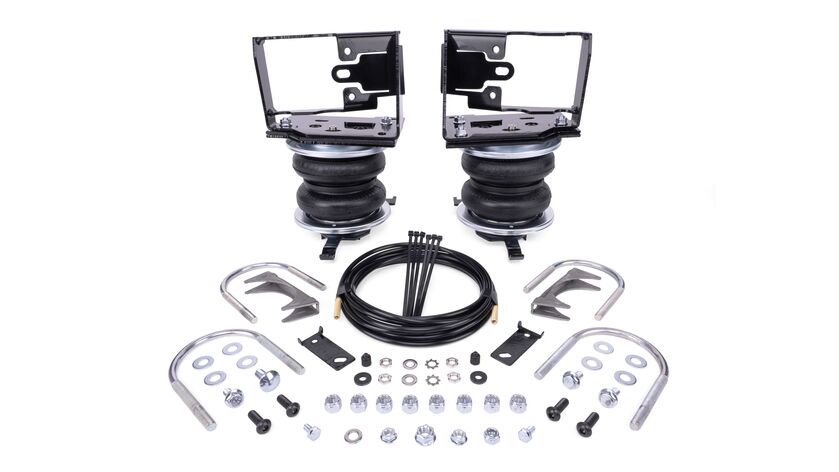 Air Lift - LoadLifter 5000 load support kit for the 2024-2026 Toyota Tacoma 4WD. - 57386