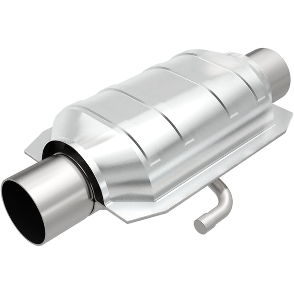 MagnaFlow Standard Grade Federal / EPA Compliant Universal Catalytic Converter 94116