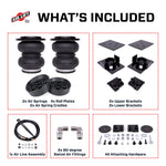 Air Lift 57415 - Suspension Leveling Kit