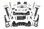 Rough Country 57557 - Suspension Lift Kit