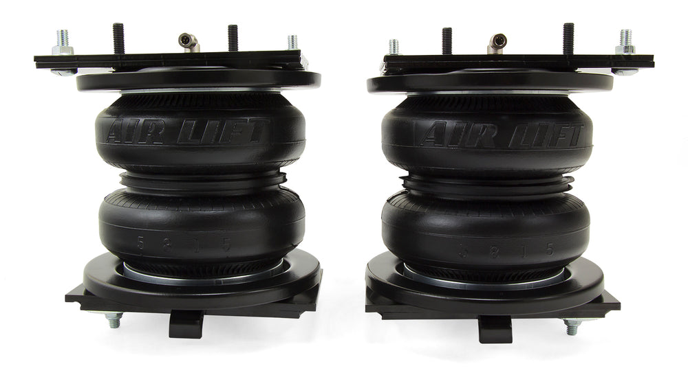 Air Lift - LoadLifter 7500 XL Ultimate provides supreme support for heavy hauling - 57589