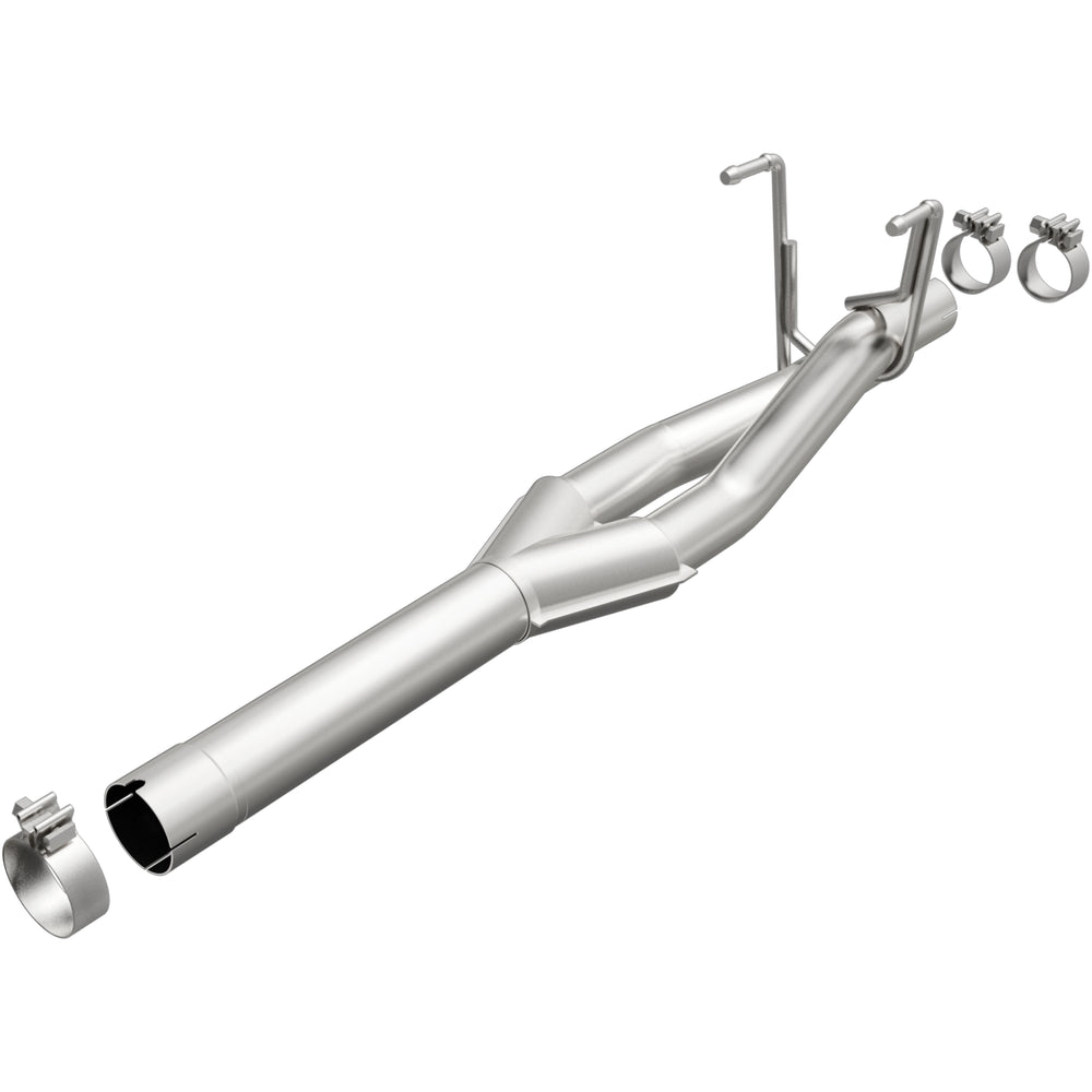MagnaFlow D-Fit Series Performance Exhaust Muffler Replacement Kit Direct-Fit without Muffler