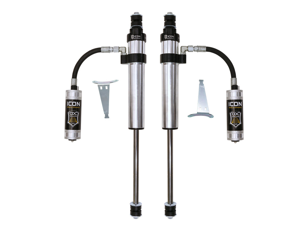 ICON 1991-07 Toyota Land Cruiser, 0-3