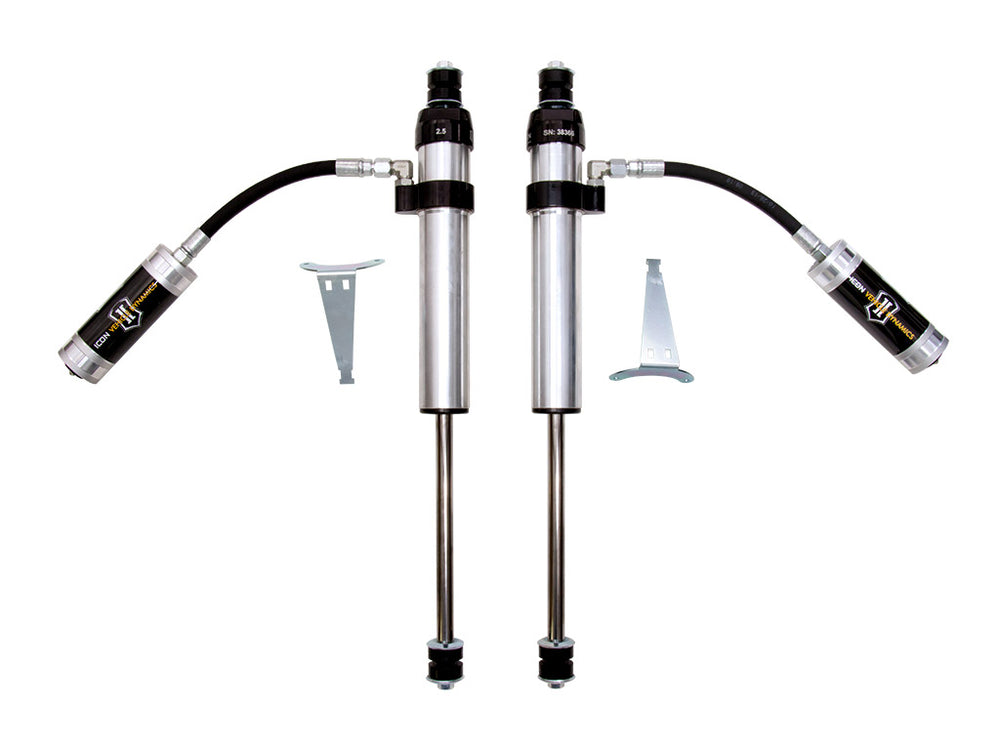 ICON 1991-07 Toyota Land Cruiser, 0-3