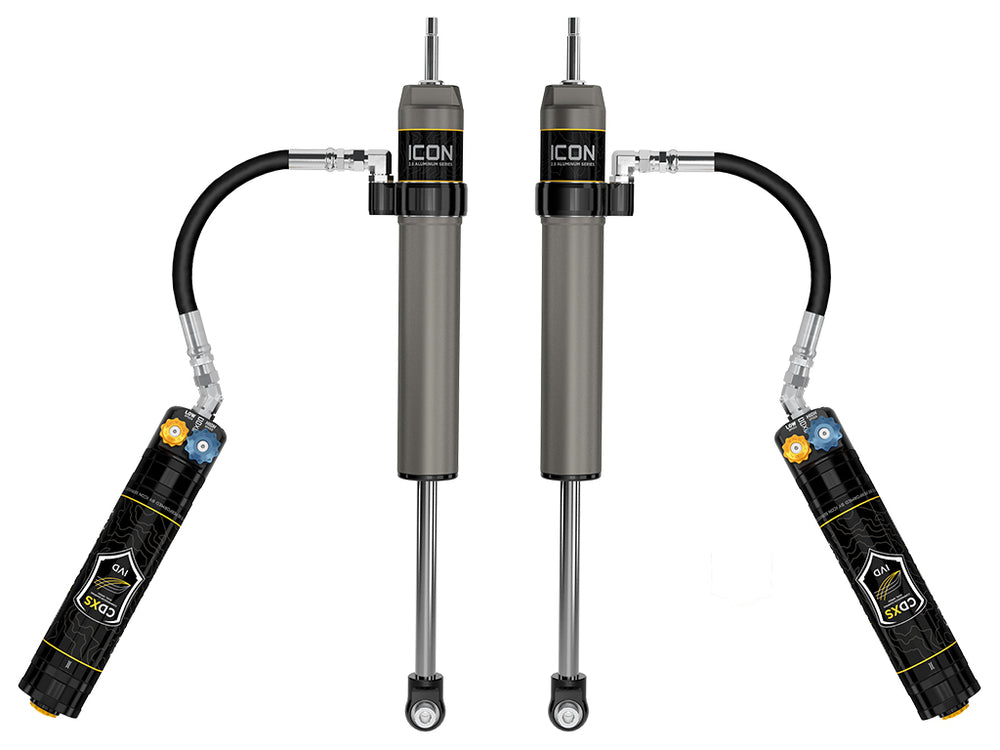 ICON 2022-2025 Toyota Tundra 0-1.5” Lift/2023-2025 Sequoia 0-4