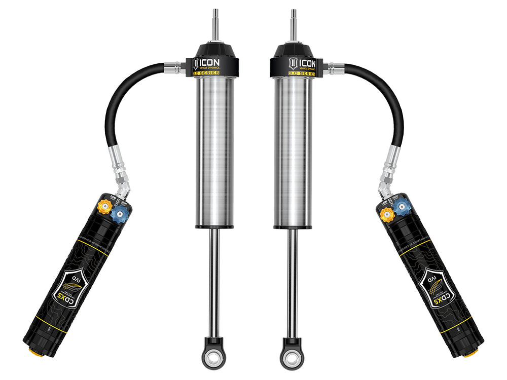 ICON 2022-2025 Toyota Tundra 0-1.5” Lift/2023-2025 Sequoia 0-4