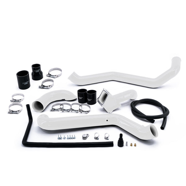 2011-2016 Chevrolet / GMC Intercooler Charge Pipe Bundle Polar White