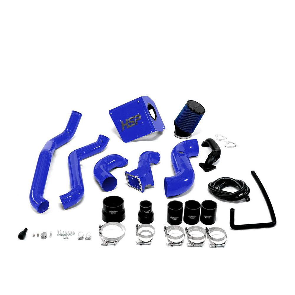 2011-2012 Chevrolet / GMC Max Air Flow Bundle Illusion Blueberry