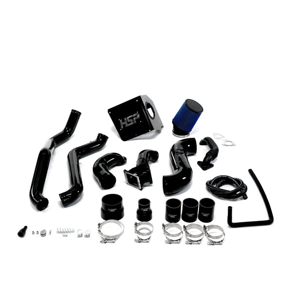 2011-2012 Chevrolet / GMC Max Air Flow Bundle Ink Black