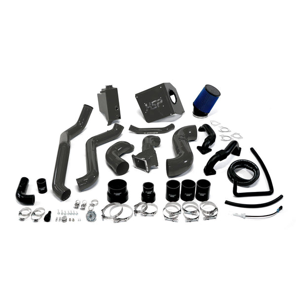 2011-2012 Chevrolet / GMC Deluxe Max Air Flow Bundle Kingsport Grey