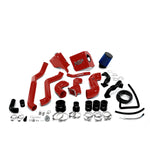 HSP Diesel 584-3-HSP-BR - Engine Cold Air Intake Performance Kit