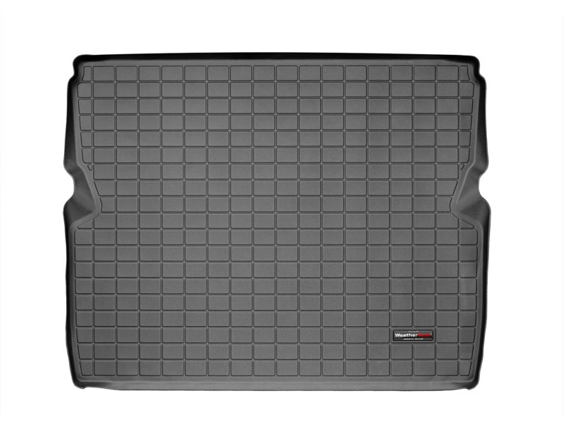 WeatherTech - WeatherTech 04+ Nissan Quest Cargo Liners - Black - 40252