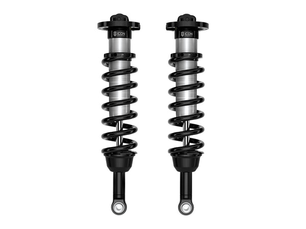 ICON 2024-2025 Toyota Land Cruiser 250 Series, 1.25-3" Lift, Front, 2.5 Series Coilover Kit, Internal Reservoir