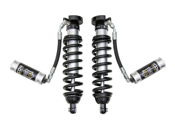 ICON 1996-2004 Toyota Tacoma, 0-3" Lift, Front,V.S. 2.5 Series Coilover Kit, Remote Reservoir w/ CDCV