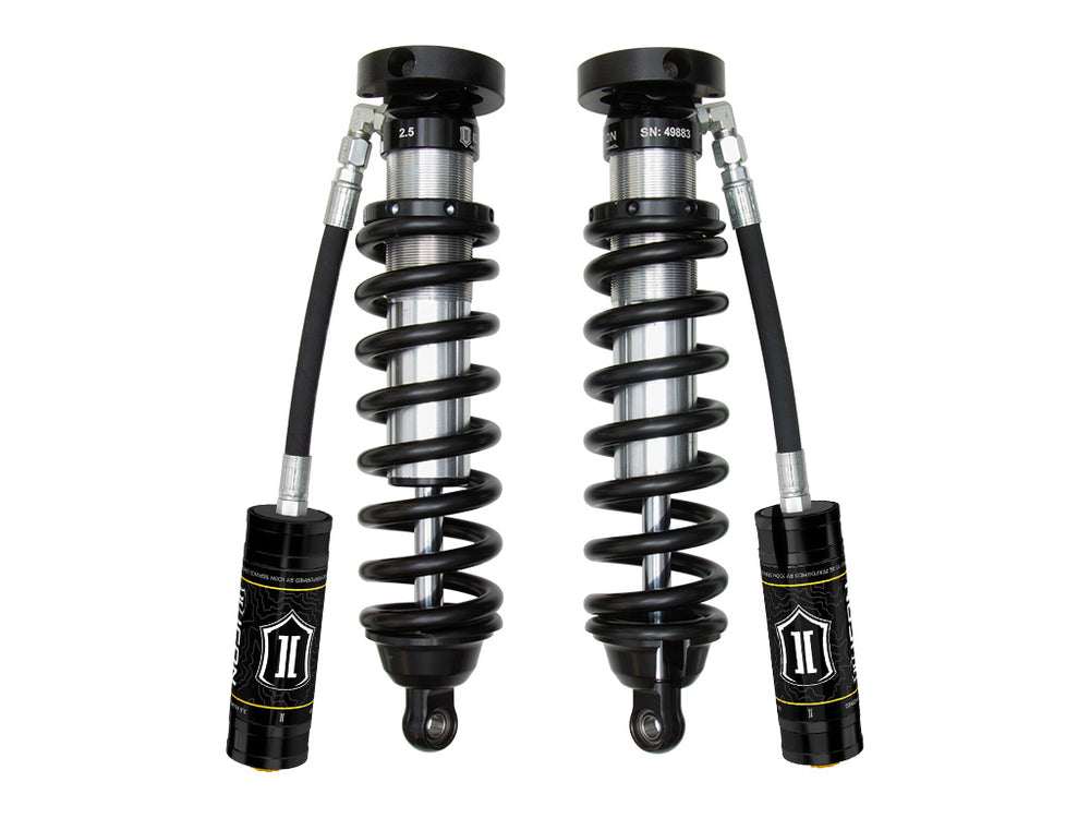 ICON 1996-2002 Toyota 4Runner, 0-3
