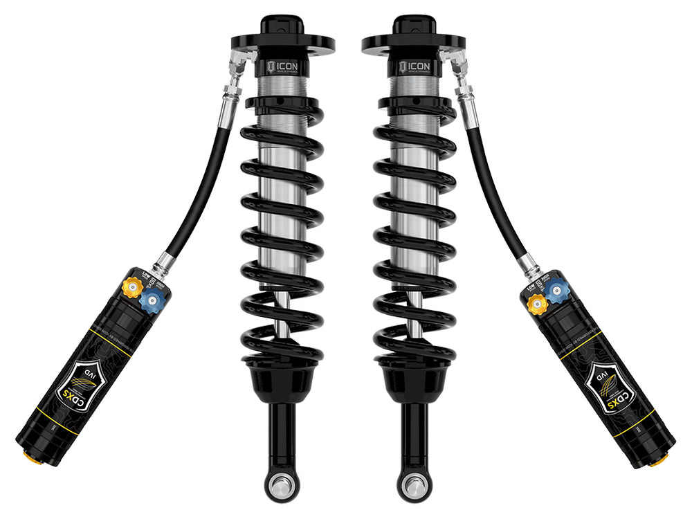 ICON 2022-2024 Toyota Tundra, 5-6